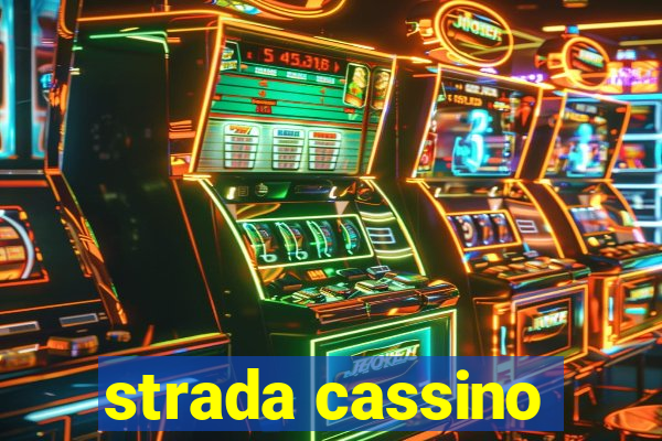 strada cassino